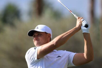 Ludwig Oberg withdraws from American Express Round 3