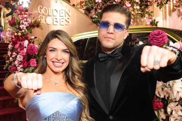 Mackenzie Dern, Brian Ortega, UFC