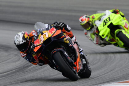 Manager says partnership between Valentino Rossi and Pedro Acosta is still under consideration