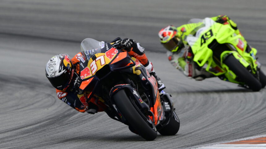 Manager says partnership between Valentino Rossi and Pedro Acosta is still under consideration