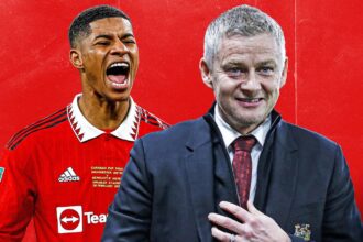 Manchester United accelerate £87m deal for new manager Solskjaer's Rashford