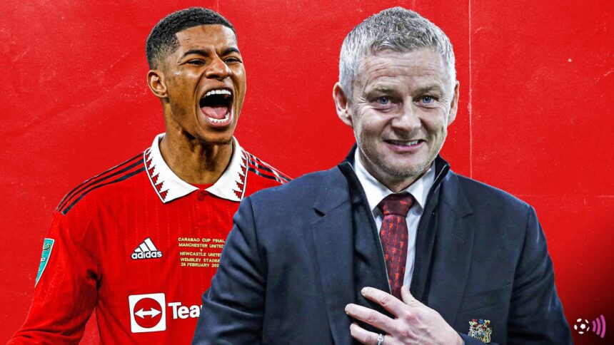 Manchester United accelerate £87m deal for new manager Solskjaer's Rashford