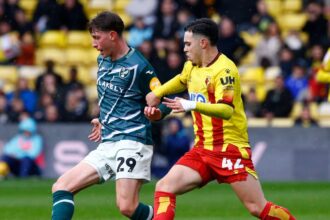 Manchester United complete scouting mission to sign Watford star Osman Maama