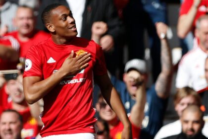 Manchester United enter £52m race to sign potential new Martial