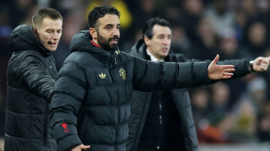 Manchester United hold public talks with two managers, Michael Carrick being one of them