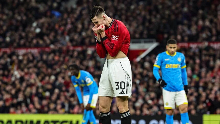 Manchester United move towards signing 'one of the best ST players in the PL'