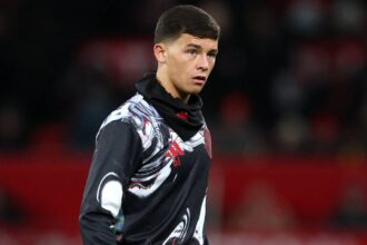 Manchester United must immediately drop 23-touch flop lost to Shay Lacey