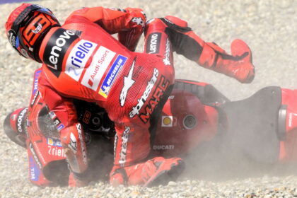 Marc Marquez and Francesco Bagnaia support MotoGP restart rules, but find side effects