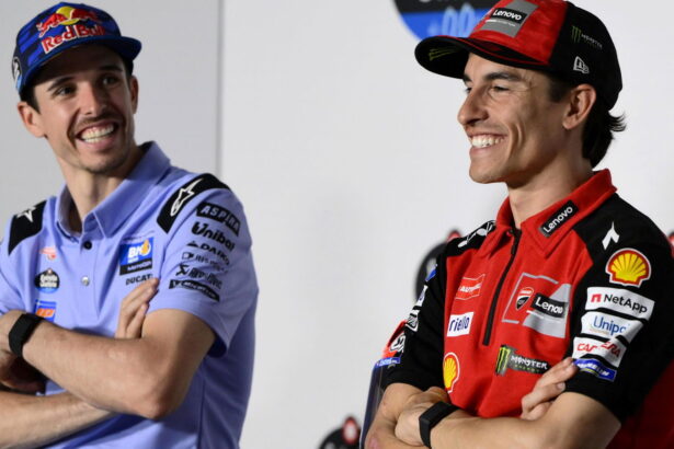 Marc Marquez 'continues to make progress' towards return to MotoGP, Alex enjoys 'new bike day'