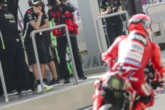 Marc Marquez could break Valentino Rossi's MotoGP record in 2026