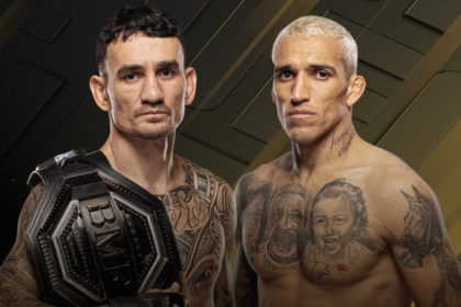Max Holloway, Charles Oliveira