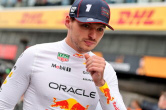 Max Verstappen F1 teammate highlights his 'impressive' qualities