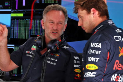Max Verstappen reveals Christian Horner's surprising F1 revelations