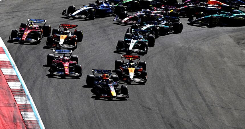 Medland's 2026 F1 wishlist