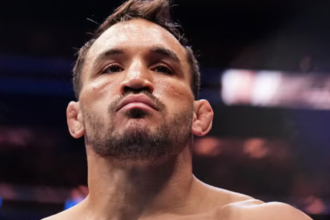 Michael Chandler's future