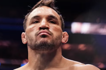 Michael Chandler's future