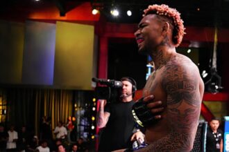 Michael Morales calls out Ian Garry after massive UFC Vegas 106 win: 'I think he talks a lot'