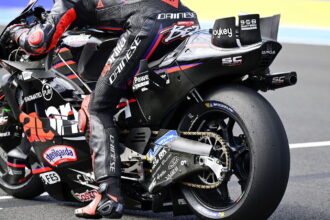 Michelin MotoGP test tires to be reduced ahead of move to Pirelli