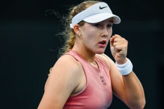 Mila Andreeva defeats Victoria Mboko in Adelaide final