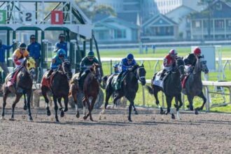 Monday's HRN Top 10 + Fastest First Winner