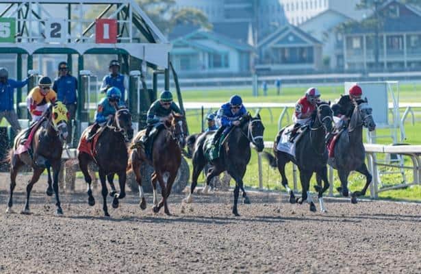 Monday's HRN Top 10 + Fastest First Winner