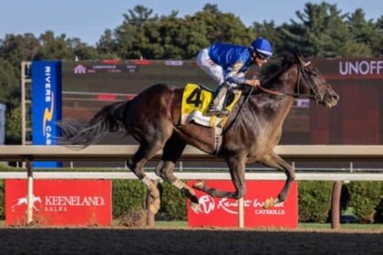 Mott says Sovereign will miss Dubai World Cup