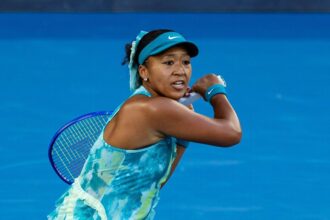 Naomi Osaka misses Australian Open due to injury