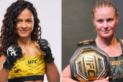 Natalia Silva Confident She Beats Valentina Shevchenko In Every Area Of MMA