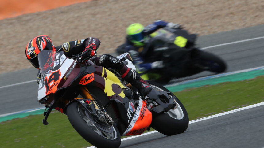 New Ducati WorldSBK bike is 'completely different' from previous model