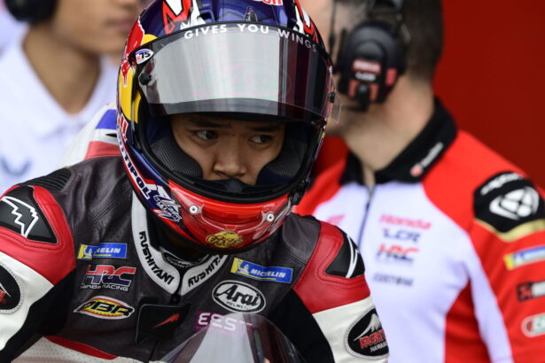 New Honda rider suffers major setback on World Superbike debut