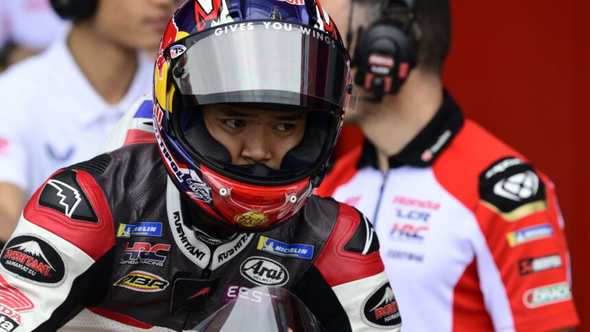 New Honda rider suffers major setback on World Superbike debut