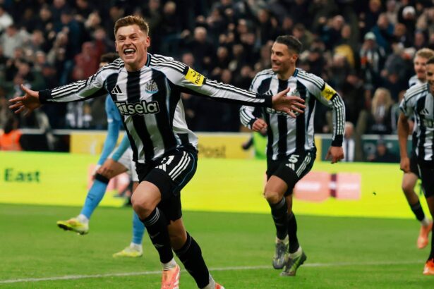 Newcastle aim to sign 'powerhouse' for an estimated £69m which could surpass Barnes