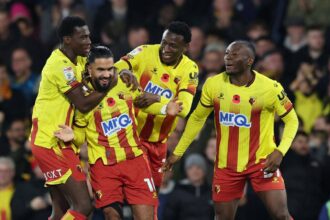 Newcastle lead race to sign Watford star Mamadou Doumbia