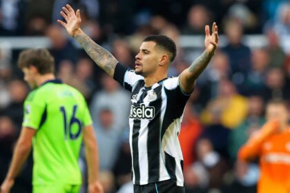 Newcastle target Bruno 2.0 with 'out-of-this-world' £34m sensation