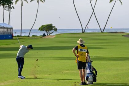 Nick Taylor and Kevin Roy start PGA Tour season at Sony Open