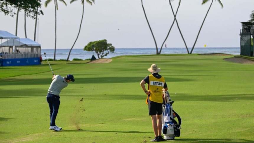 Nick Taylor and Kevin Roy start PGA Tour season at Sony Open