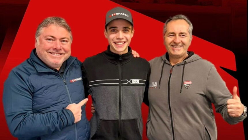 Noah Dettweiler announces return to racing – but not in Moto3