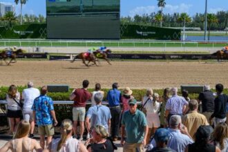 Noel's Weekend Winner: Sunshine's Temptation Leads to Gulfstream Park Stakes