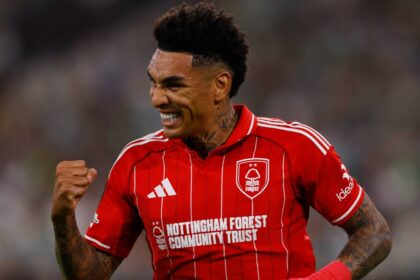 Nottingham Forest approach 'incredible' star