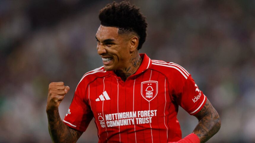 Nottingham Forest approach 'incredible' star