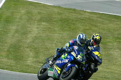 One of his rivals has 'lost confidence' in MotoGP after the infamous Valentino Rossi incident