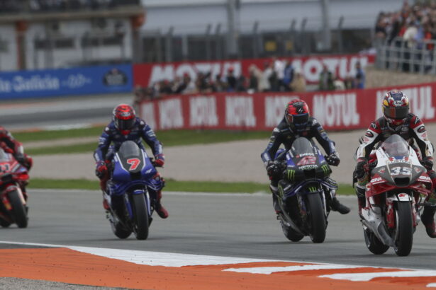 One race winner's scathing review of modern MotoGP: 'Not very excited'