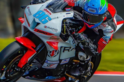 Owen Jenner. Credit: Facebook/Owen Jenner Racing.