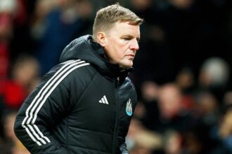 PIF could hire 'best coach in PL' to upgrade Newcastle's Howe