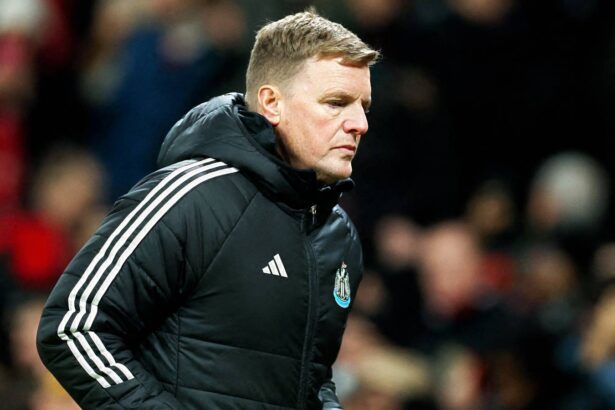 PIF could hire 'best coach in PL' to upgrade Newcastle's Howe