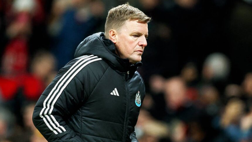 PIF could hire 'best coach in PL' to upgrade Newcastle's Howe