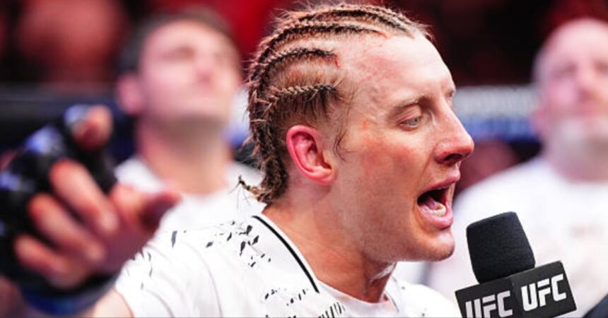 Paddy Pimblett Thrives in Chaos and We Haven't Seen the Best of Him Yet, According to UFC Veteran