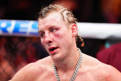 Paddy Pimblett defeated at UFC 324