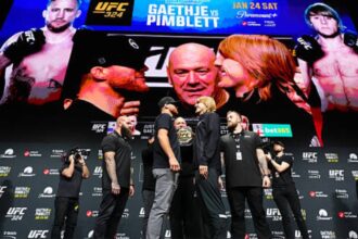 Now That He's Driving a Lamborghini, Justin Gaethje Does Not Have Any Motiviation Left Says Paddy Pimblett