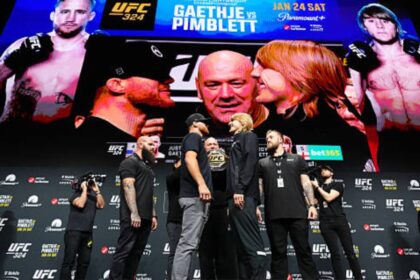 Now That He's Driving a Lamborghini, Justin Gaethje Does Not Have Any Motiviation Left Says Paddy Pimblett